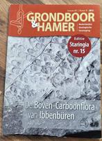 Staringia 15: de Boven-Carboon flora van Ibbenbüren., Natuurwetenschap, Ophalen of Verzenden, Hans Steur, Zo goed als nieuw