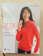 Sandra Bakkari - Nooit meer Diëten 3, Boeken, Gezond koken, Ophalen of Verzenden, Zo goed als nieuw, Sandra Bekkari