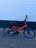 Kinderfiets 16 inch, Enlèvement