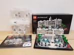 Lego Architecture 21045 Trafalgar Square, Ophalen of Verzenden, Zo goed als nieuw, Complete set, Lego