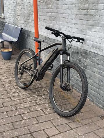 elektrische mountainbike beschikbaar voor biedingen