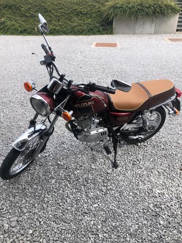 Suzuki TUX 125, Particulier, Autre, 1 cylindre, 125 cm³