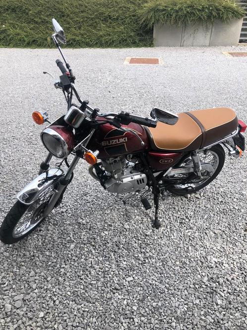 Suzuki TUX 125, Motoren, Motoren | Suzuki, Particulier, Overig, 11 kW of minder, 1 cilinder, Ophalen