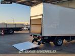 Iveco Daily 35C16 3.0L Laadklep Bakwagen Dubbelucht Airco Cr, Auto's, Stof, Gebruikt, Euro 6, 4 cilinders