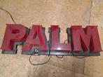 Palm licht reclame, Verzamelen, Ophalen of Verzenden, Palm