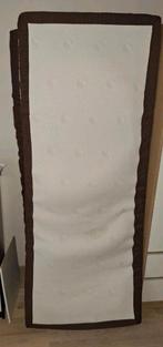 2x propere matrassen 80x200 bijna ongebruikt, Ophalen, Eenpersoons, Zo goed als nieuw, 80 cm