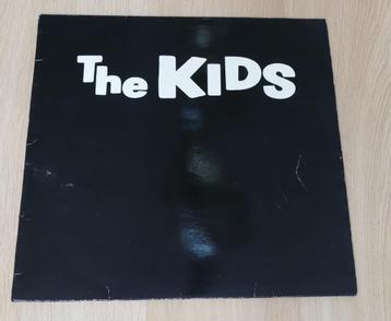 LP  The Kids ‎– Black Out 