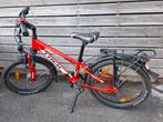 TREK kinderfiets (20 inch) met 6 versnellingen, Fietsen en Brommers, Ophalen, Zo goed als nieuw, Handrem, 20 inch