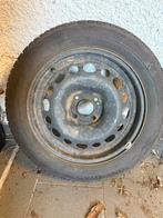 4 pneus hiver + jantes 195/55 R16, Pneus et Jantes, Pneus hiver, 16 pouces, Véhicule de tourisme