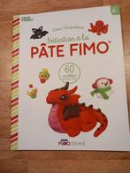 Livre Initiation A La Pate Fimo, Enlèvement ou Envoi, Neuf