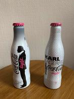 Bouteilles coca cola karl lagerfeld, Collections, Comme neuf