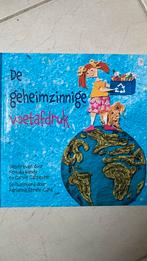 Carole Carpenetr - De geheimzinnige voetafdruk, Enlèvement, Carole Carpenetr; Femida Handy