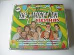 3 CD BOX - FC DE KAMPIOENEN - FEESTHITS, Ophalen of Verzenden, Zo goed als nieuw, Dance, Boxset