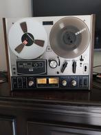 bandrecorder, Ophalen, Bandrecorder, Met stofkap