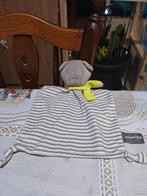 Je vent mon doudou d’amour petit doudou, Kinderen en Baby's, Babykleding | Overige, Ophalen of Verzenden, Zo goed als nieuw