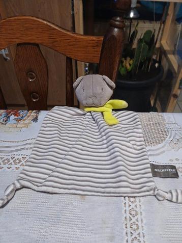 Je vent mon doudou d’amour petit doudou  beschikbaar voor biedingen