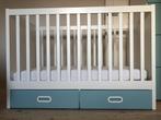 Ikea babybed Stuva/Fritids, Kinderen en Baby's, Ophalen, Gebruikt, Ledikant