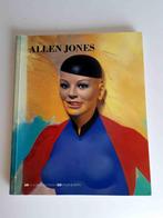 Allen Jones, Diverse auteurs, Grafische vormgeving, Ophalen, Gelezen