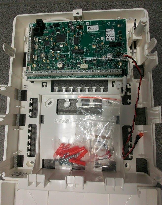 Risco Prosys Plus Alarmcentrale, Bricolage & Construction, Systèmes d'alarme, Neuf, Système complet, Enlèvement