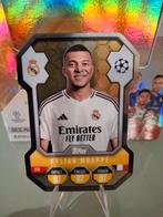 Kylian Mbappé Shield Topps Match Attax 24-25, Ophalen of Verzenden, Zo goed als nieuw