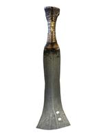 Short Sword From The Ngombe Konda Kundu Tribe/H 39cm, Antiek en Kunst, Verzenden