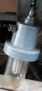 Lamp lampen industriele fabriekslamp, Ophalen of Verzenden