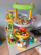 Winkel kar en wagen, Ophalen, Gebruikt