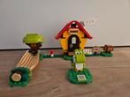 LEGO Super Mario Mario's Huis & Yoshi – 71367, Enlèvement, Neuf, Ensemble complet, Lego