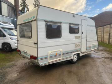 Caravan Caravelair, Caravans en Kamperen, Caravans, Particulier, Caravelair