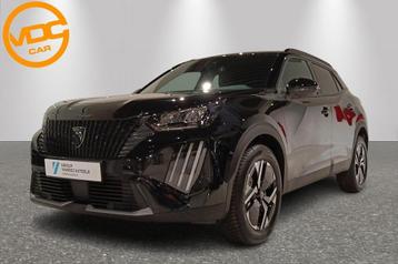 Peugeot 2008 ALLURE HYBRID  beschikbaar voor biedingen