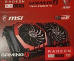 CONGÉLATEUR DOUBLE MSI RADEON RX 480 GAMING X 8 GO, AMD, Enlèvement ou Envoi, Comme neuf, GDDR5