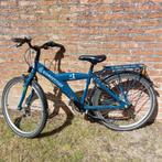 Stevige jongensfiets 24 inch. wat werk aan, Fietsen en Brommers, Ophalen, Versnellingen, BikeFun Kids (BFK), Gebruikt