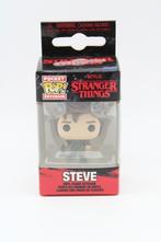 Steve - Stranger Things - Pocket Pop! Keychain, Collections, Jouets miniatures, Enlèvement ou Envoi, Neuf