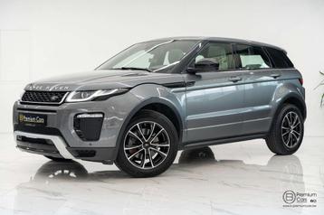 Land Rover Range Rover Evoque 2.0D Luxury line! Pano, Cruise beschikbaar voor biedingen
