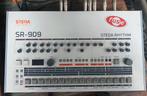 Steda SR 909 + extra mod, Musique & Instruments, Enlèvement, Comme neuf, Roland