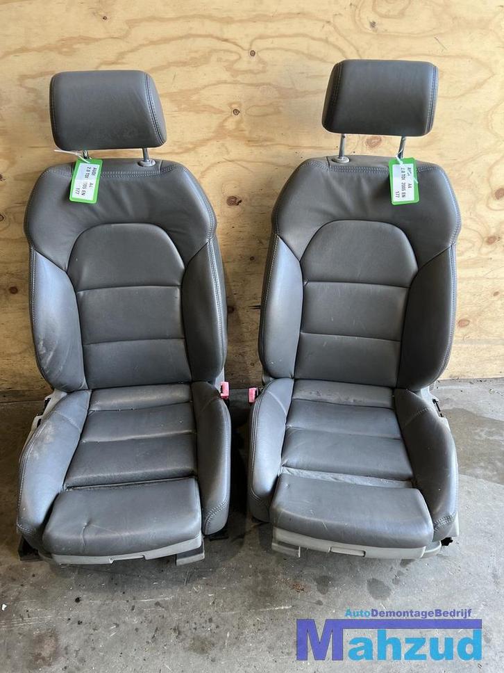 AUDI A4 B7 Sedan Grijs leer interieur 2005-2008, Auto-onderdelen, Interieur en Bekleding, Audi, Gebruikt, Ophalen