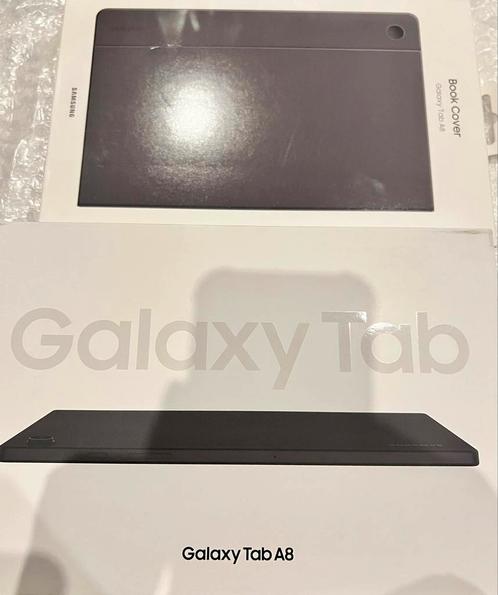 Samsung galaxy tab A8 64 GB GREY, Informatique & Logiciels, Android Tablettes, Neuf, Wi-Fi, 10 pouces, Mémoire extensible