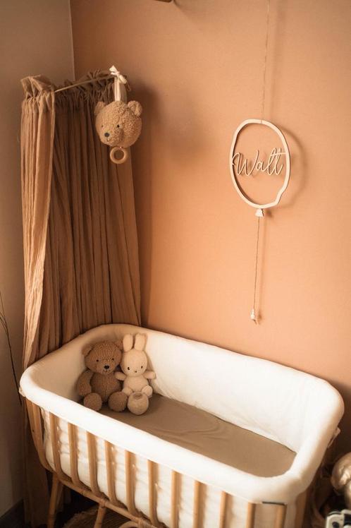 Retro wiegje van Childhome, Kinderen en Baby's, Babywiegjes en Ledikanten, Zo goed als nieuw, Ophalen
