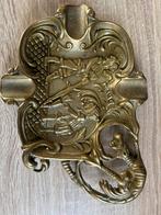 Ancien cendrier en bronze, Antiquités & Art, Enlèvement ou Envoi