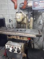 Fraiseuse Heckert Fu250, Doe-het-zelf en Bouw, Gereedschap | Freesmachines, Ophalen, Gebruikt