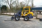 Kniklader Eurotrac W12, Zakelijke goederen, Machines en Bouw | Kranen en Graafmachines, Ophalen