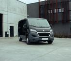 Peugeot Boxer 2.0 (2017), Voorwielaandrijving, 4 deurs, Stof, Electronic Stability Program (ESP)