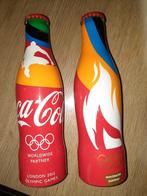 Coca-cola aluminium 25 cl, Olympic Games London, Ophalen of Verzenden, Zo goed als nieuw