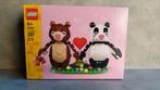 lego 40821 verliefde beren, Ophalen of Verzenden, Nieuw, Complete set, Lego