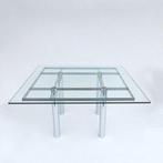 Gavina eettafel model 'André' Tobia Scarpa, 100 à 150 cm, Cinq personnes ou plus, Vintage, Carré