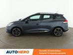 Renault Clio 0.9 Intens (bj 2017), Auto's, 898 cc, Zilver of Grijs, 66 kW, 105 g/km