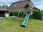 Speeltuin, Ophalen, Gebruikt, Glijbaan