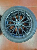 Winterset BMW Bridgestone Blizzak 225/50R17, Auto-onderdelen, Ophalen, Gebruikt, Band(en)