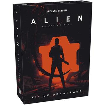 jdr  -- ALIEN -- le jeu de rôle - kit de démarrage - Arkhane beschikbaar voor biedingen