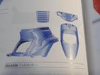 Booster spirit, bw's van voor 2003 ; blauwe carosserie, Fietsen en Brommers, Ophalen, Nieuw, Kap, Yamaha